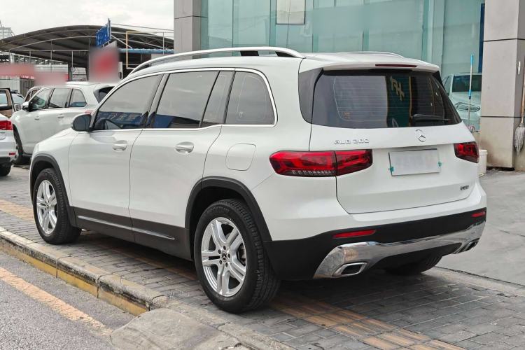 Used Mercedes-Benz GLB 2023 GLB 200 Dynamic Edition