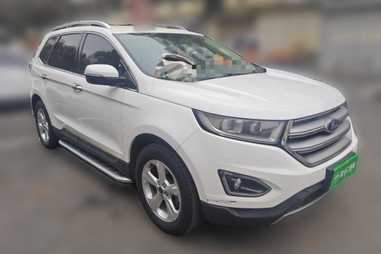 Used Ford Edge 2015 2.0T GTDi Two-Wheel-Drive Elite Edition