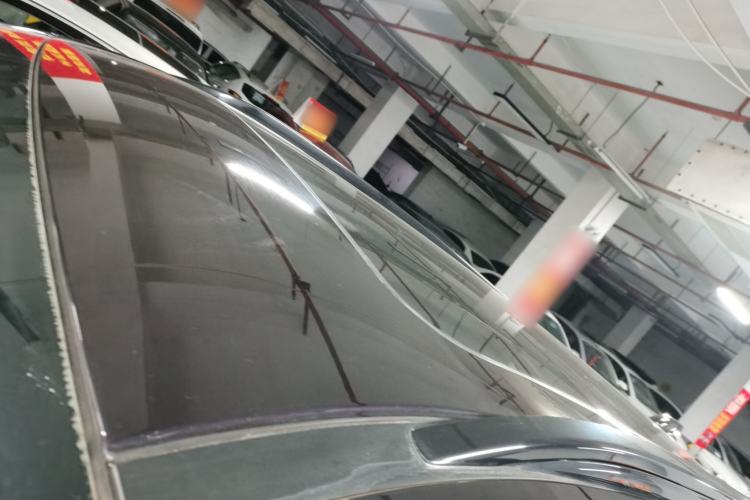 Used Wey VV7 2017 2.0T Flagship Edition
