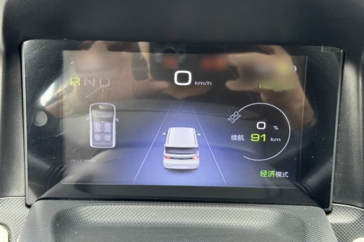 Used Wuling Hongguang MINIEV 2021 Macaron Premium Model – Lithium Iron Phosphate
