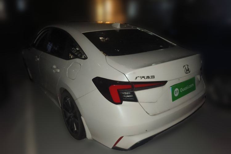 Used Honda Integra 2022 240TURBO CVT Luxury Edition
