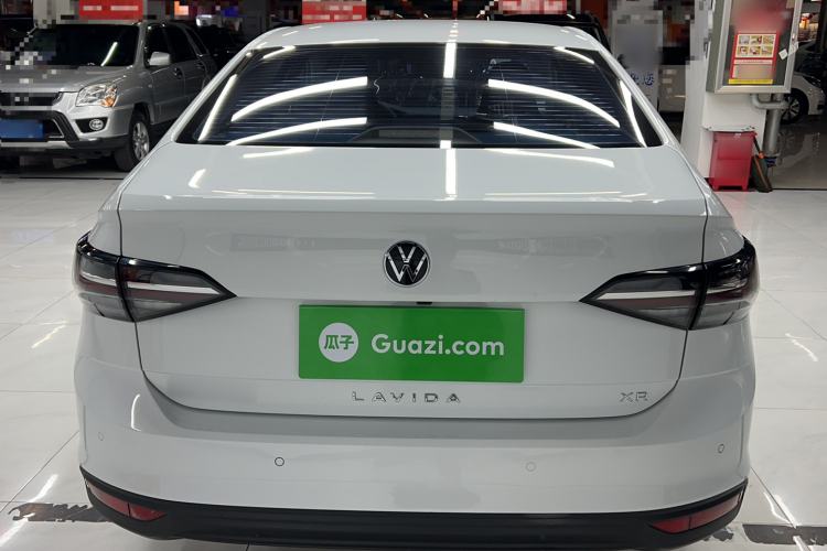 Used Volkswagen Lavida 2025 New Sharp 1.5L Outstanding New Edition