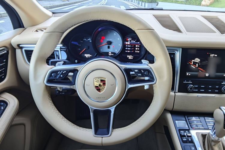 Used Porsche Macan 2017 Macan S 3.0T
