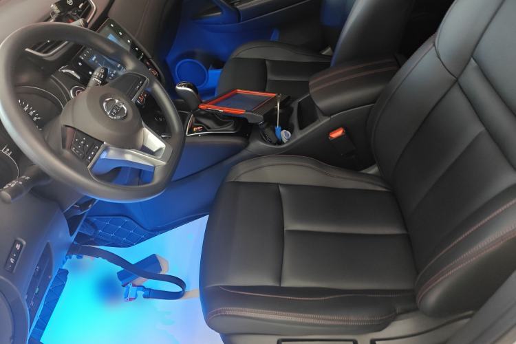 Used Nissan Qashqai 2022 2.0L CVT XV Smart Enjoyment Version