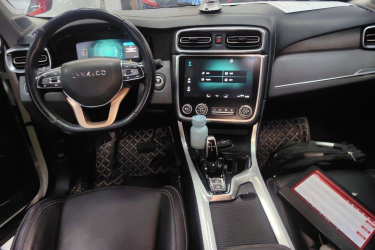 Used Lynk & Co 01 2017 2.0T Two-Wheel Drive Pro Edition