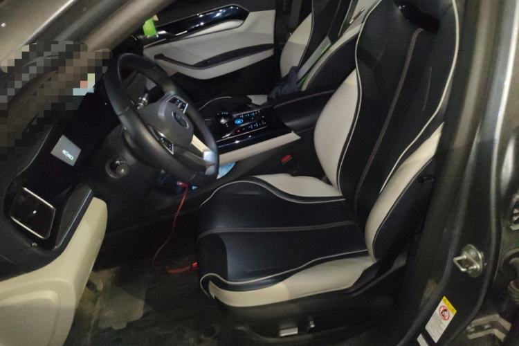 Used BYD Qin PLUS 2021 DM-i 55KM Flagship Model