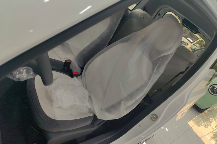 Used  Panda 2025 210 km – Yuanqi Bear
