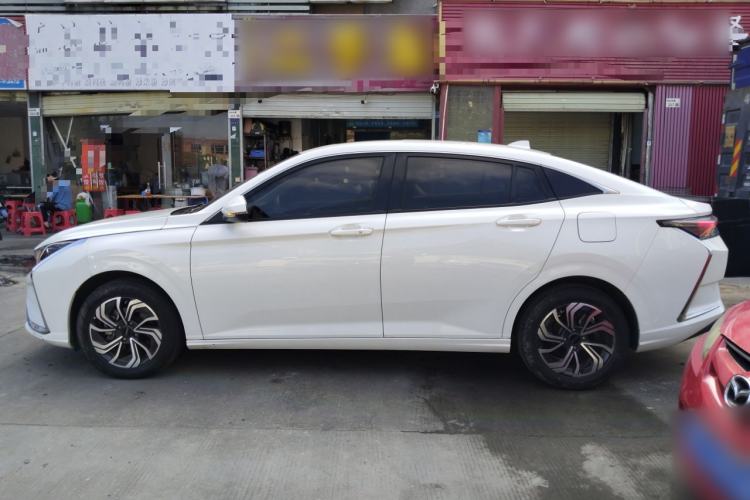 Used Dongfeng Aeolus Yixuan 2021 230T Automatic ZuiFeng Edition