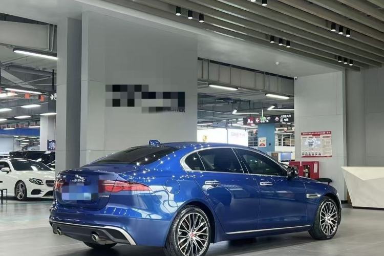 Used Jaguar XEL 2021 2.0T 250 PS S Progressive Elegance Edition
