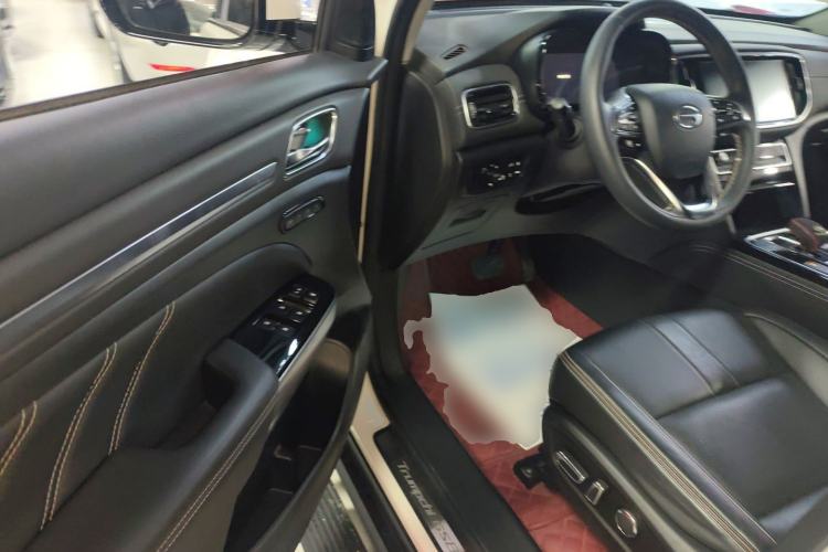 Used GAC Trumpchi GS8 2020 390T Four-Wheel Drive Luxury Smart Connectivity Commemorative Edition (7 Seats)