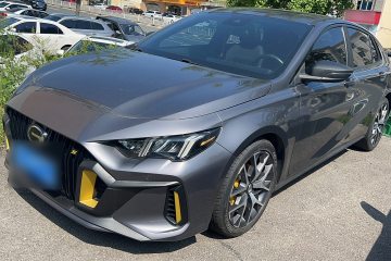 Used GAC Trumpchi EMPOW 2021 270T DCT J15 Version