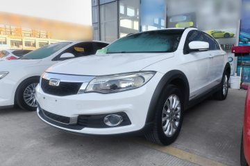 Used Qoros 3 2016 Urban SUV 1.6T Automatic Zhiyue Model