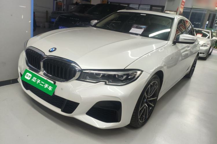 Used BMW 3 Series 2022 325Li M Sport Package