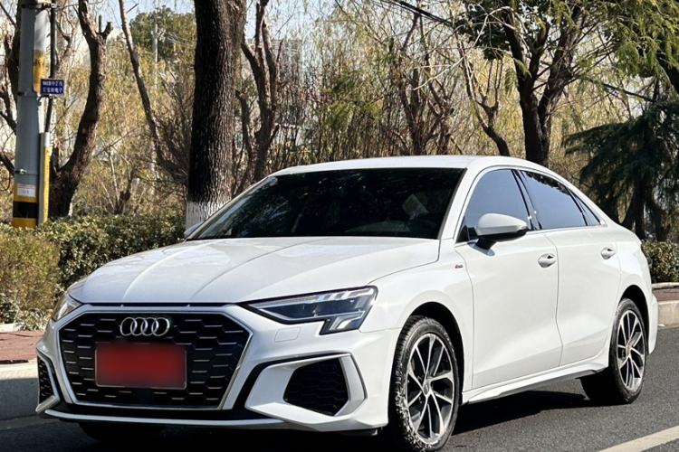 Used Audi A3 2021 A3L Limousine 35 TFSI Progressive Sport Edition
