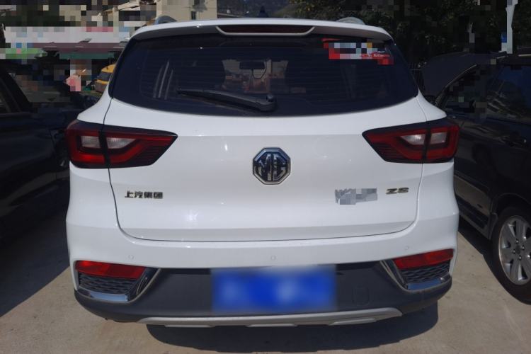 Used MG ZS 2017 1.5L Automatic Elite Edition
