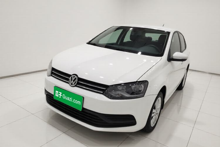 Used Volkswagen Polo 2014 1.4L Manual Fashion Edition