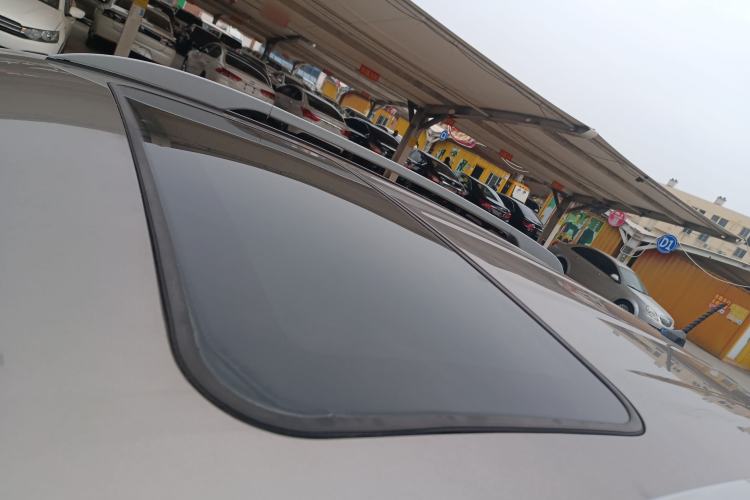 Used Hyundai ix35 2013 2.0L Automatic Two-Wheel Drive Smart GLS China IV Standard
