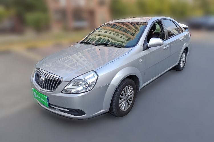 Used Buick Excelle 2015 1.5L Automatic Classic Model