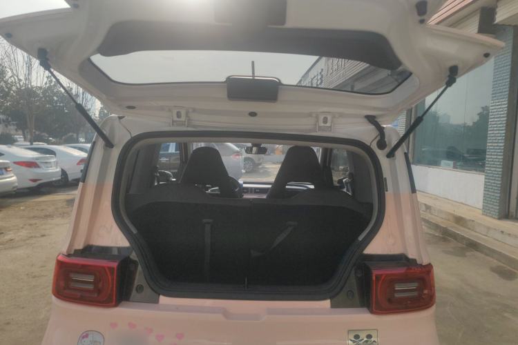 Used Wuling Hongguang MINIEV 2022 Zizai Version Lithium-NMC
