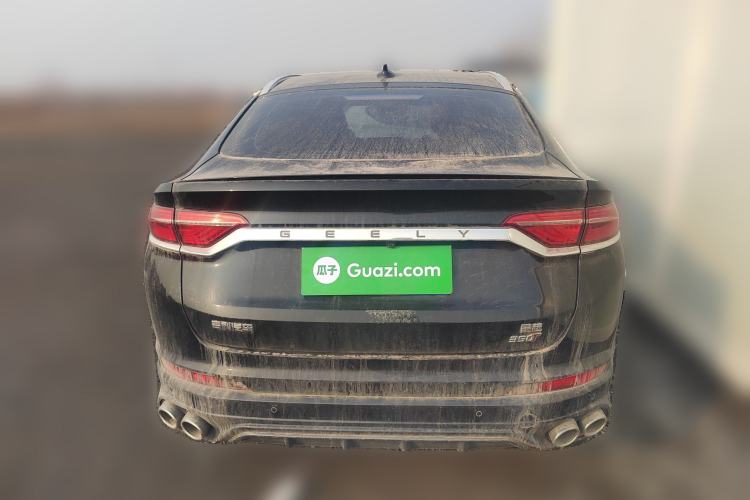 Used Geely Auto Monjaro 2020 High-Energy Edition 350T Yáoxīngzhě