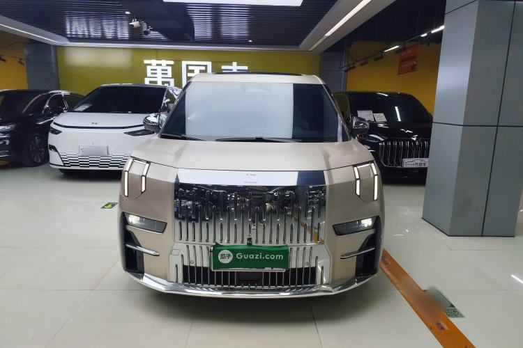 Used Zeekr 009 2022 WE Edition