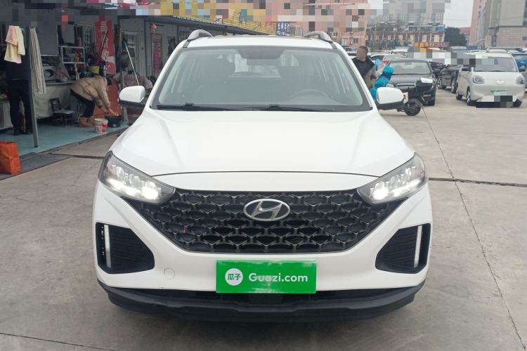 Used Hyundai ix35 2021 2.0L Automatic 2WD GLS Leading Edition