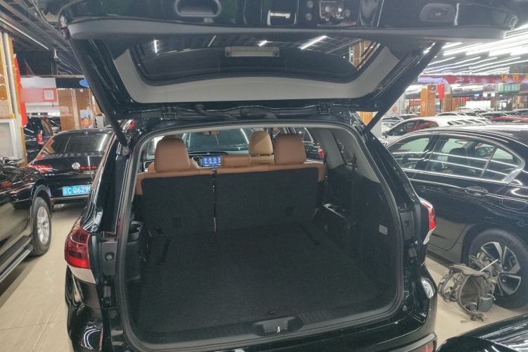 Used Toyota Highlander 2018 2.0T Four-Wheel Drive Knight Edition 7 Seats China VI Standard