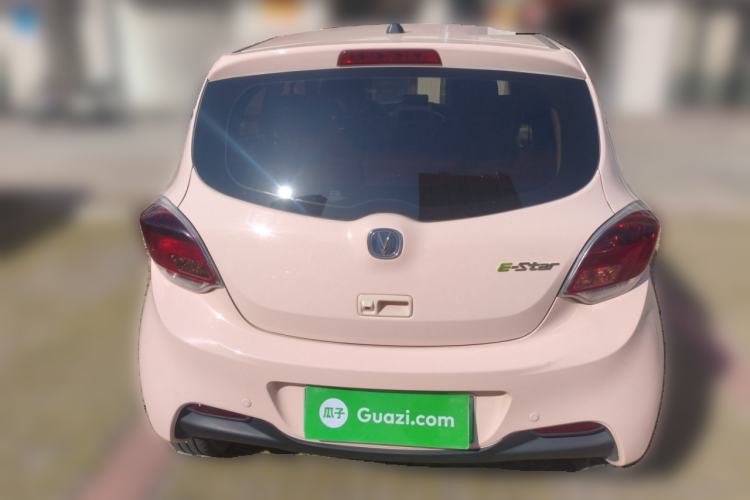 Used Oshan Benni E-Star 2021 National Edition Colorful Version Lithium Iron Phosphate (31.18 kWh)