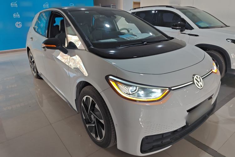 Used Volkswagen ID.3 2025 Smart Edition Ultra-Intelligent Version
