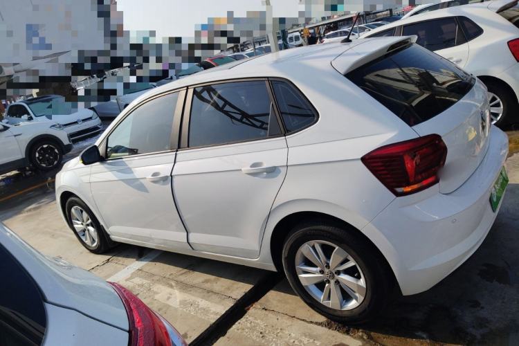 Used Volkswagen Polo 2019 Plus 1.5L Automatic Panoramic Enjoyment Edition
