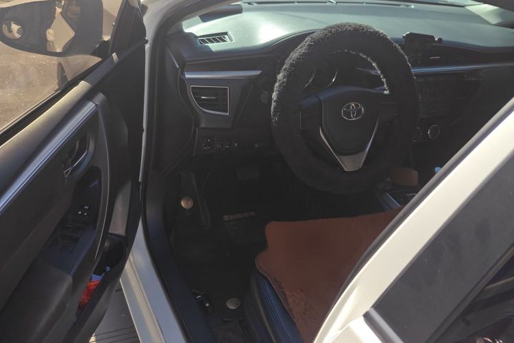 Used Toyota Levin 2017 1.2T G CVT Elite Edition
