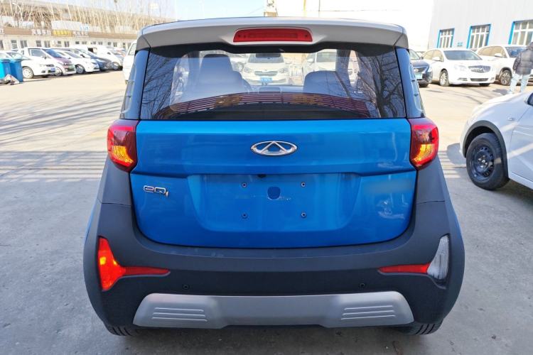 Used Chery Little Ant 2019 4-Seater Smart Edition 30.6 kWh
