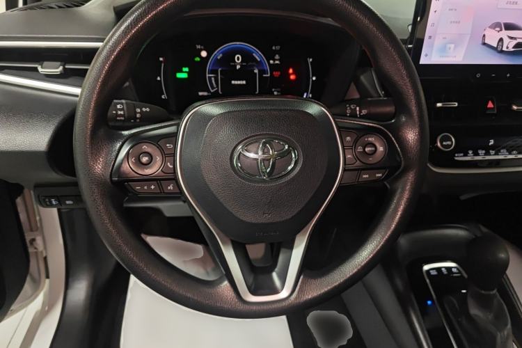 Used Toyota Corolla 2023 1.8L Smart Electric Hybrid Dual-Motor Elite Edition
