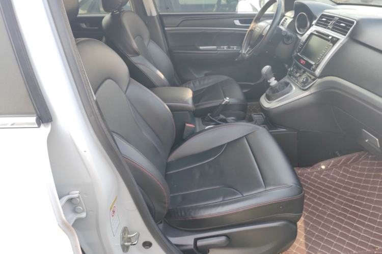 Used Haval M6 2018 1.5T Manual Two-Wheel Drive Elite Model