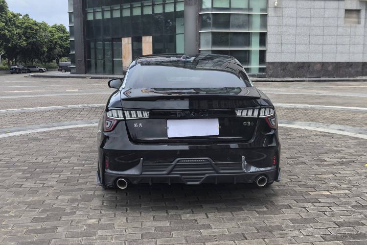 Used Lynk & Co 03 2019 1.5TD DCT JingPro Edition China VI Standard
