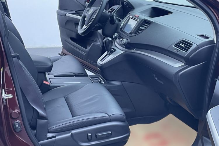 Used Honda CR-V 2013 2.4L four-wheel drive luxury version
