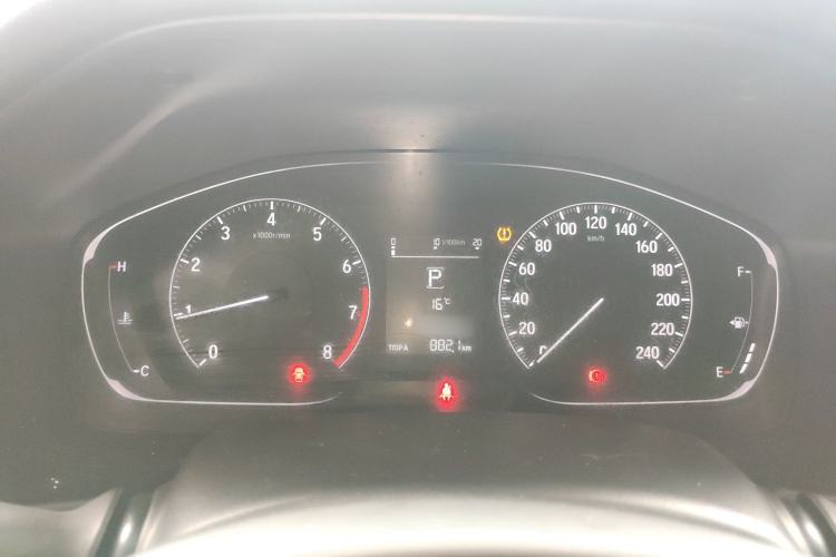 Used Honda Accord 2018 260TURBO Elite Edition China V
