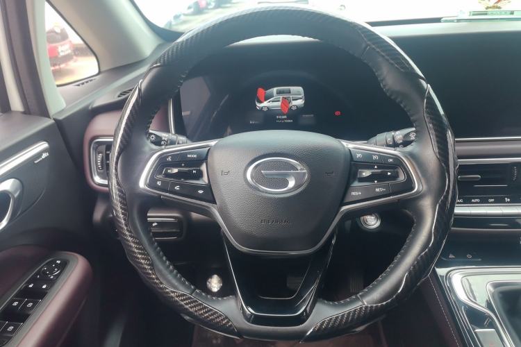 Used GAC Trumpchi M6 2023 PRO 270T DCT Luxury Edition
