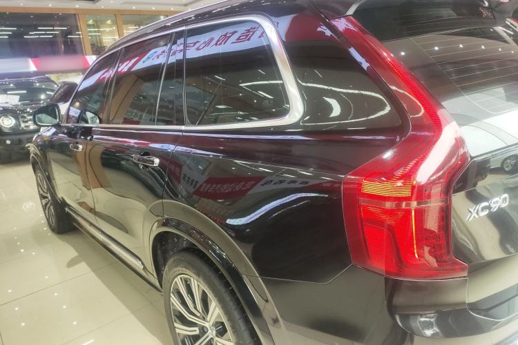 Used Volvo XC90 2021 B6 Zhiyi Luxury Edition 7-Seater
