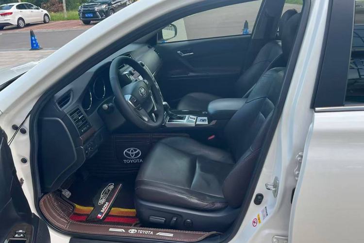 Used Toyota Reiz 2013 2.5V Elite Edition
