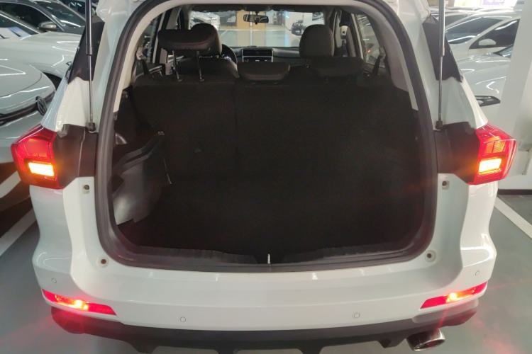 Used Haval M6 2019 1.5T DCT Two-Wheel Drive Elite Version China VI Standard
