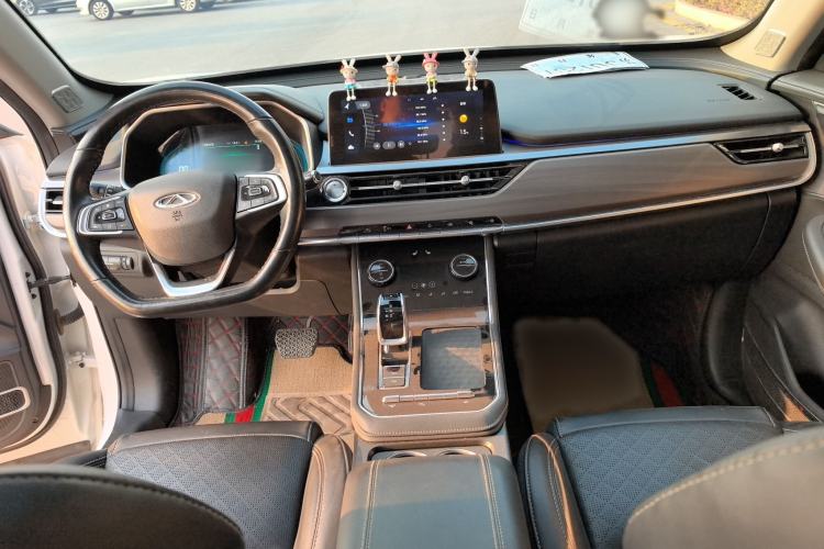 Used Chery Tiggo 8 2020 290TGDI Automatic Luxury Edition
