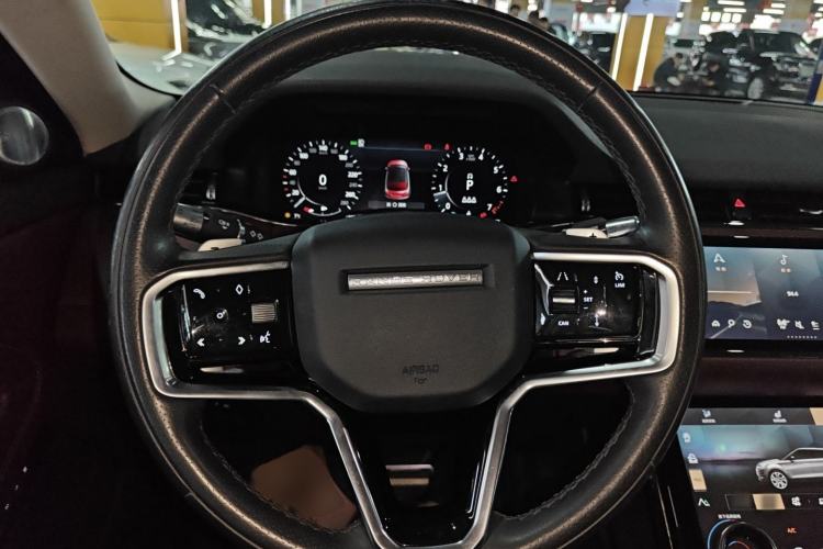 Used Land Rover Range Rover Evoque 2021 Range Rover Velar 249 PS R-Dynamic HSE Luxury Edition