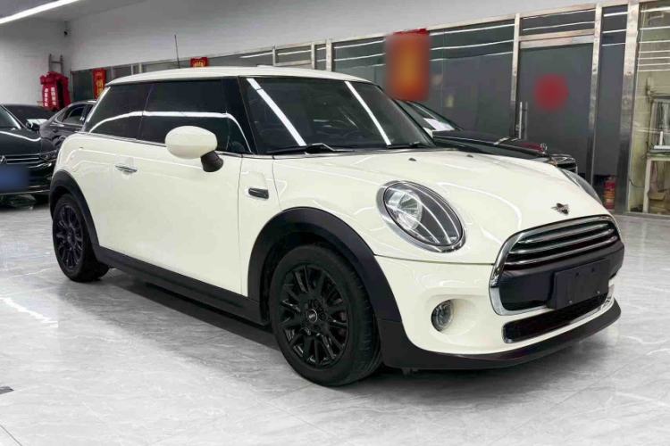 Used  MINI 2019 1.5T ONE PLUS
