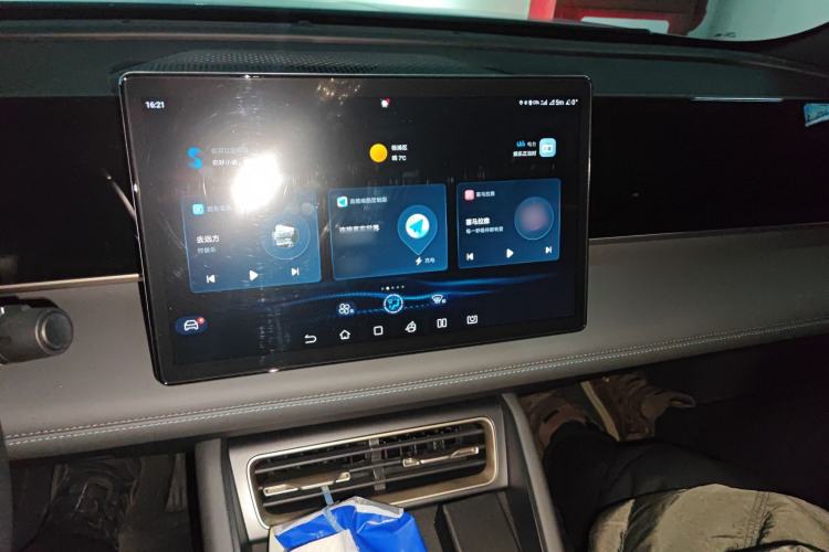 Used BYD Qin L 2024 DM-i 120KM Beyond Model