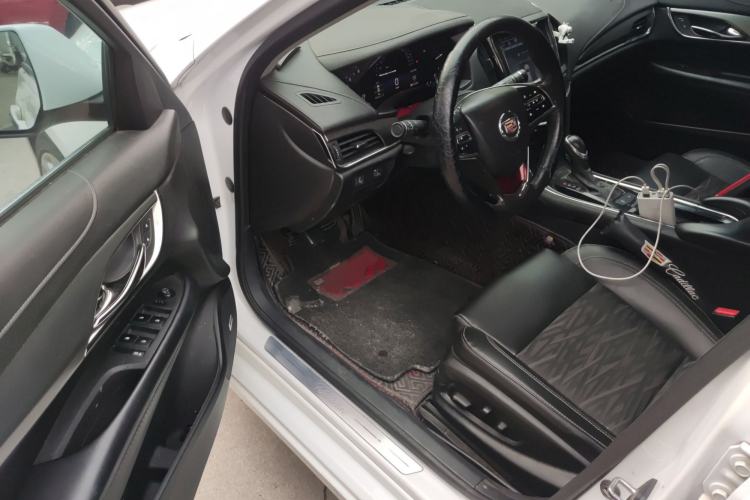 Used Cadillac ATS-L 2014 25T Comfort Model
