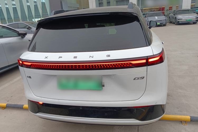 Used XPeng G9 2025 625 Long-Range Max