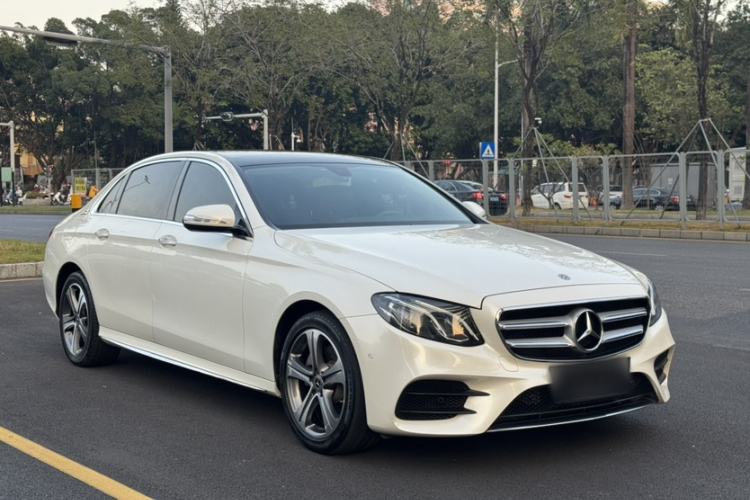 Used Mercedes-Benz E-Class 2018 E 200 L Sport Edition