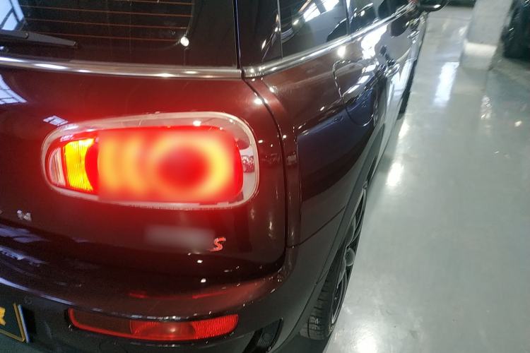 Used  Clubman 2016 Revised 2.0T COOPER S