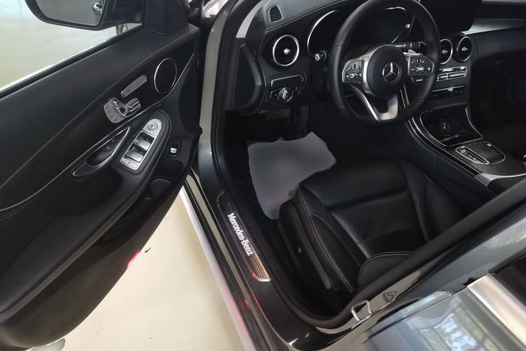 Used Mercedes-Benz C-Class 2020 C 260 L Sport Edition